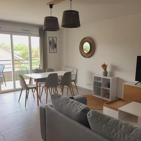 Appartement Amphion Proche De La Plage Экстерьер фото