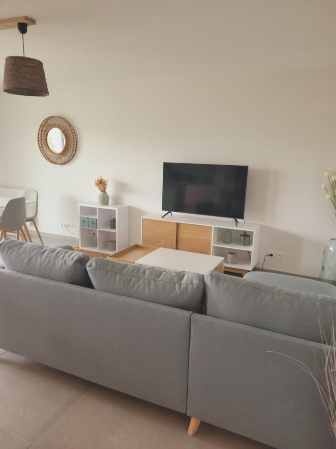 Appartement Amphion Proche De La Plage Экстерьер фото