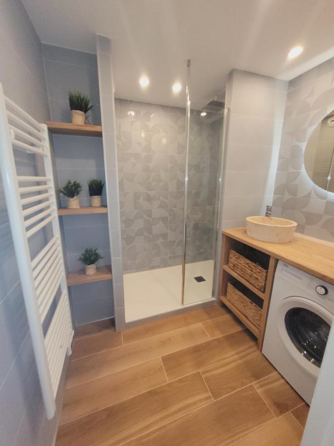Appartement Amphion Proche De La Plage Экстерьер фото